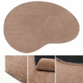 Liukumaton matto LOREN 160x230 cm beige