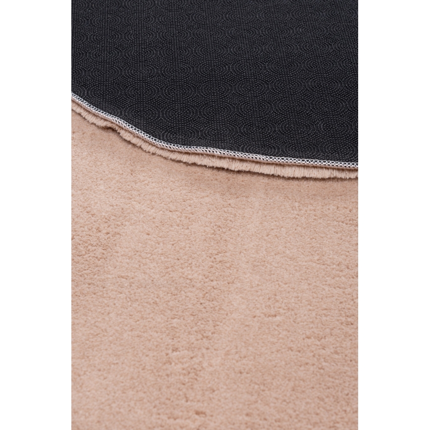 Liukumaton matto LOREN 160x230 cm beige