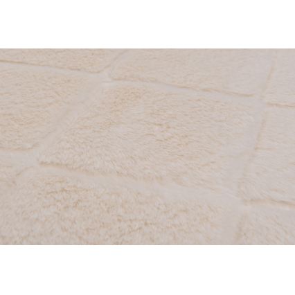 Liukumaton matto MODENA NEW 120x160 cm, kermanvärinen