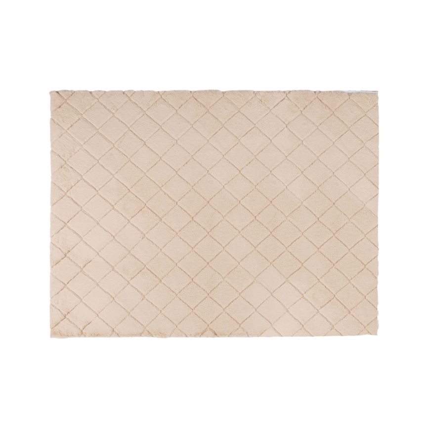 Liukumaton matto MODENA NEW 160x220 cm beige