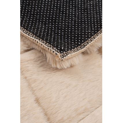 Liukumaton matto MODENA NEW 160x220 cm beige