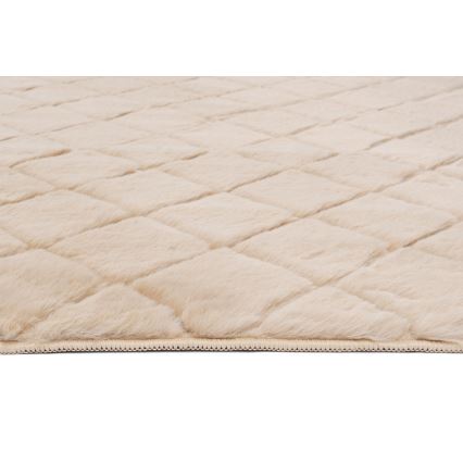 Liukumaton matto MODENA NEW 160x220 cm beige