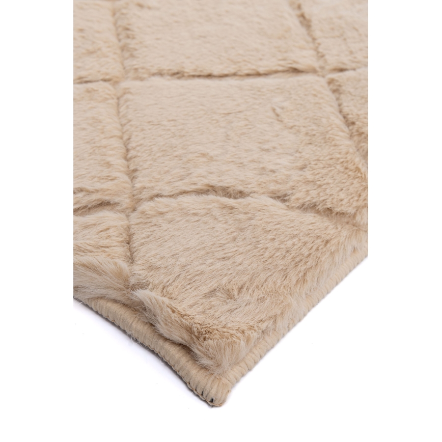Liukumaton matto MODENA NEW 60x100 cm beige