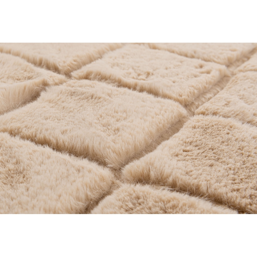Liukumaton matto MODENA NEW 60x100 cm beige