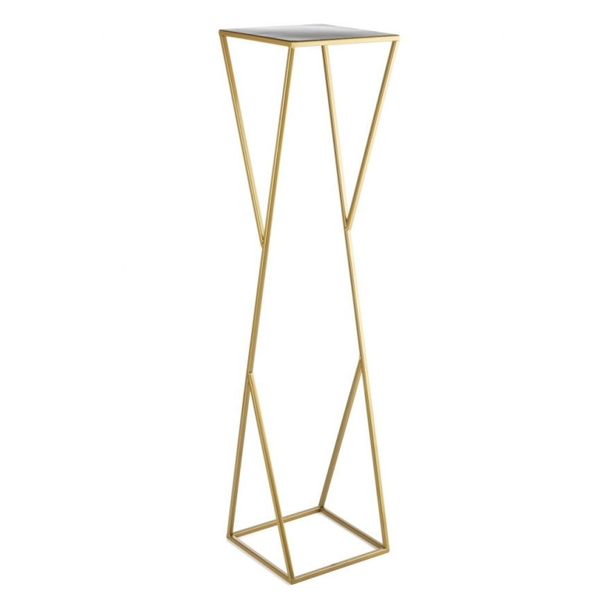 Kukkasteline LOFT 100x23,5 cm kulta