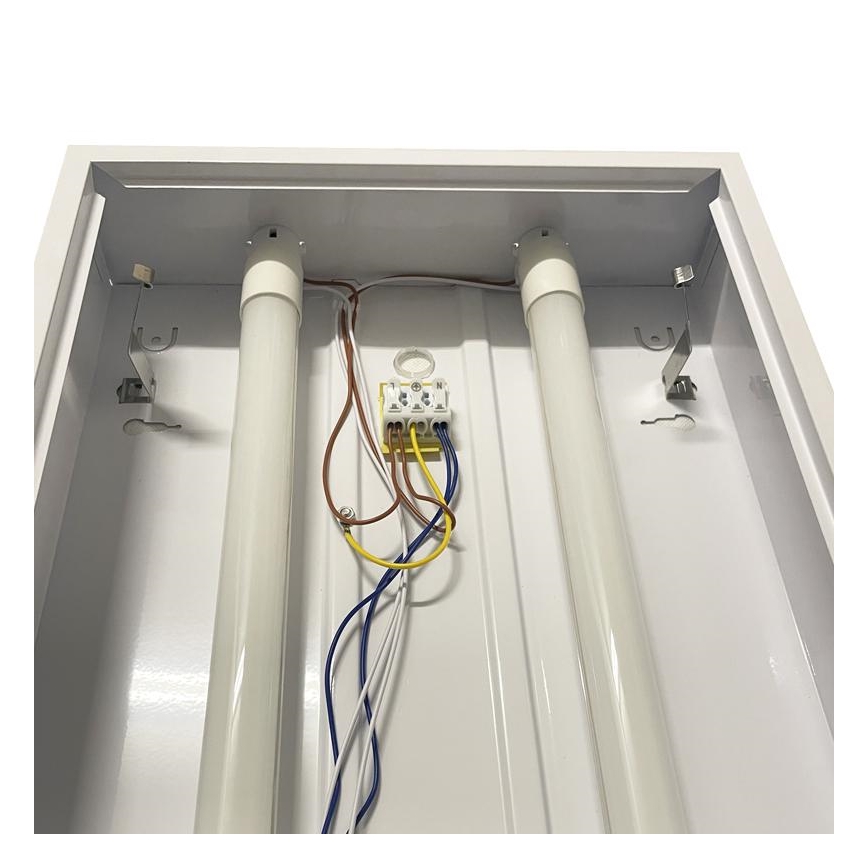 Loisteputki T8 2xG13/18W/230V 120 cm