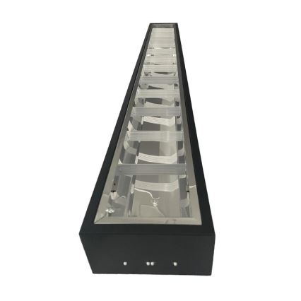 Loisteputki T8 2xG13/18W/230V 120 cm musta