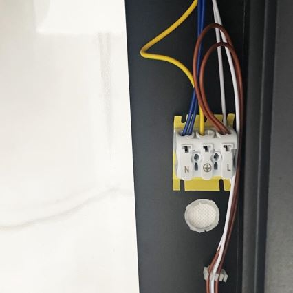 Loisteputki T8 2xG13/18W/230V 120 cm musta