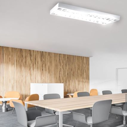 Loisteputki T8 2xG13/18W/230V 120 cm valkoinen