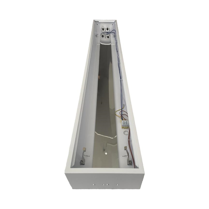 Loisteputki T8 2xG13/18W/230V 120 cm valkoinen