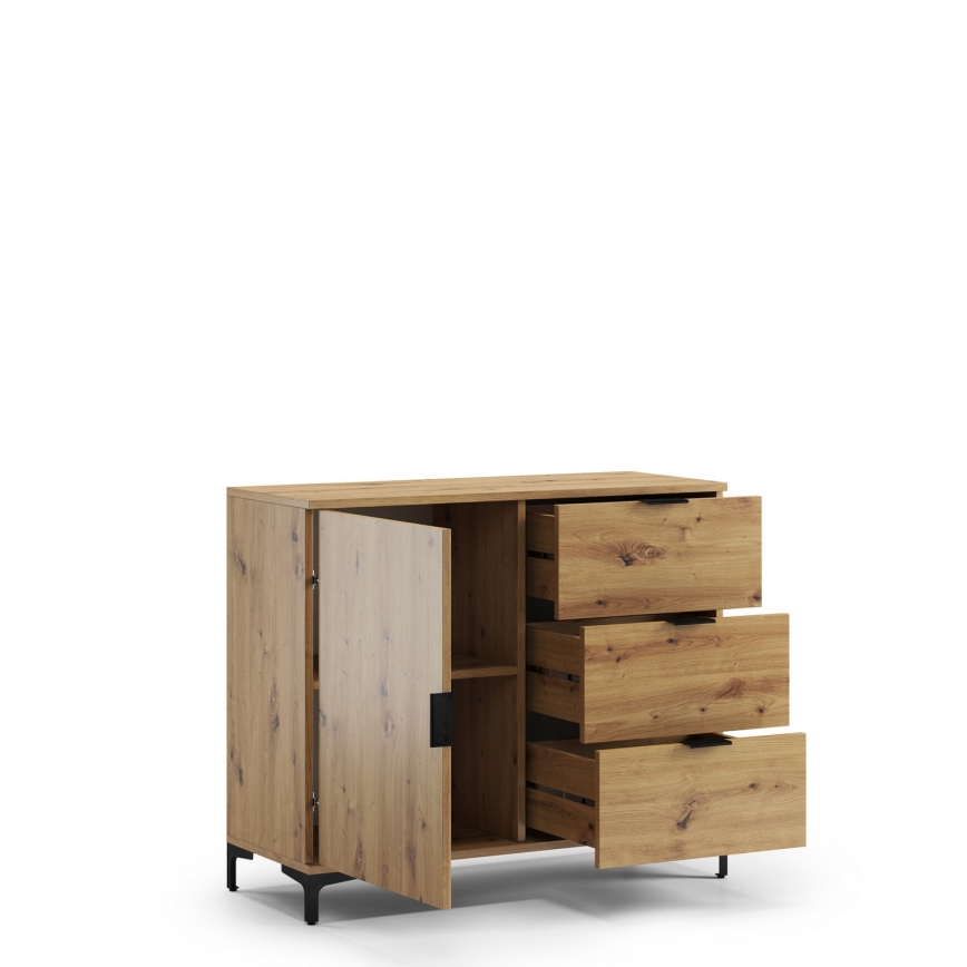 Lipasto LORA, tammi artisan