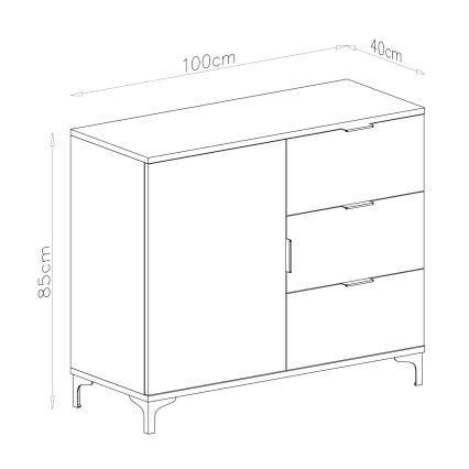 Lipasto LORA, tammi artisan