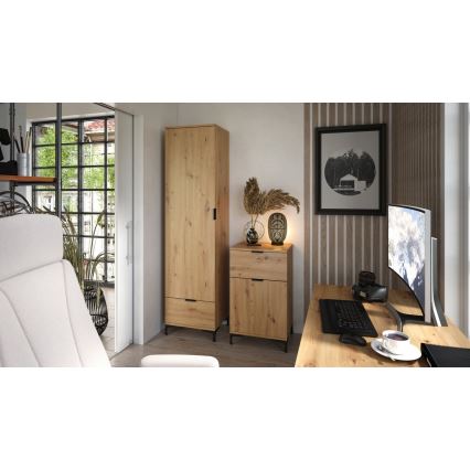 Laatikosto LORA artisan tammi