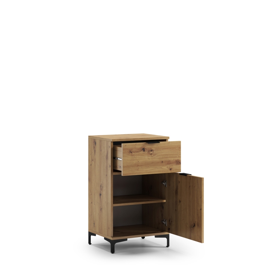 Laatikosto LORA artisan tammi