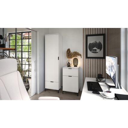 LORA valkoinen laatikosto