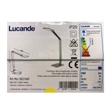 Lucande - LED Himmennettävä kosketuspöytävalaisin MION LED/8W/230V