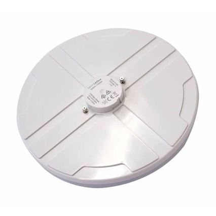 Lucci air 121357 - LED-kattovalaisin tuulettimelle LED/18W/230V