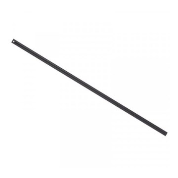 Lucci air 210541 - CLIMATE II jatkotanko 91 cm, musta