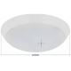 Lucci air 211013 - LED-valo tuulettimelle AIRFUSION TYPE A LED/15W/230V
