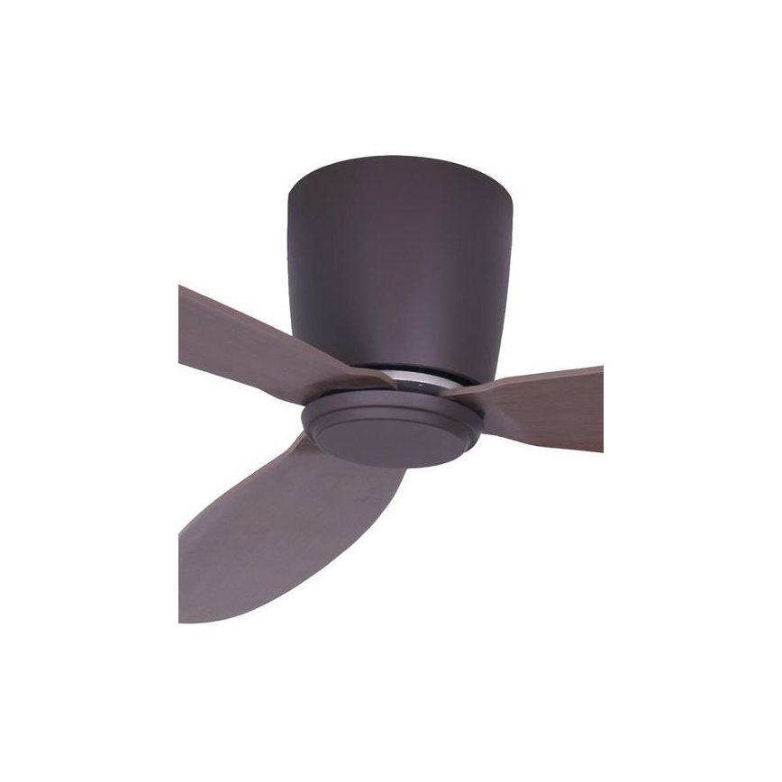 Lucci air 212883 - Kattotuulettimen AIRFUSION RADAR puu/ruskea + kaukosäädin