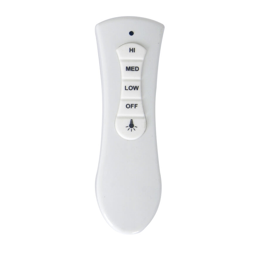 Lucci Air 213000 - Kattotuuletin AIRFUSION ARIA musta + kauko-ohjaus