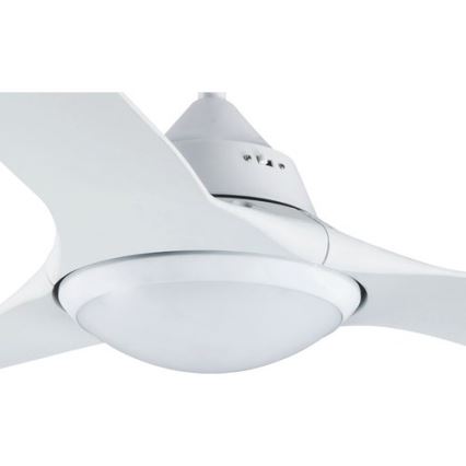 Lucci air 213096 - LED-kattotuuletin MARINER LED/15W/230V valkoinen, halkaisija 142 cm + kaukosäädin