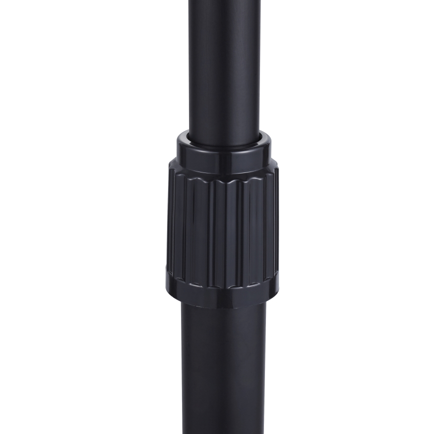 Lucci Air 213115EU - BREEZE lattiatuuletin musta