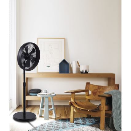 Lucci Air 213116EU - BREEZE lattiatuuletin ruskea