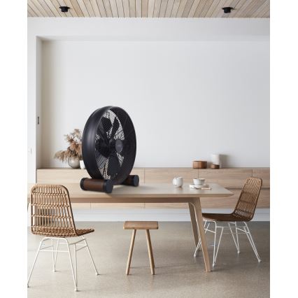 Lucci Air 213123EU - Lattiatuuletin BREEZE ruskea