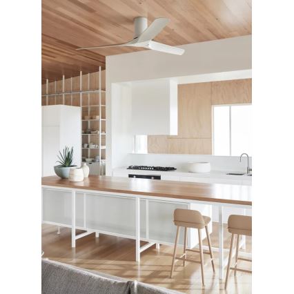 Lucci air 21610049 - Kattotuuletin LONDO valkoinen + kauko-ohjaus