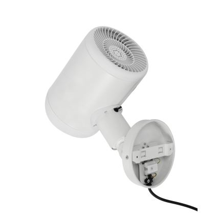 Lucci Air 21612549 - Seinätuuletin JET 32W/230V valkoinen + kauko-ohjaus