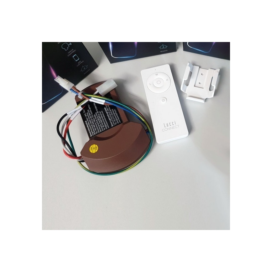 Lucci air 299041 - Langaton ohjain 1xCR2032 Wi-Fi