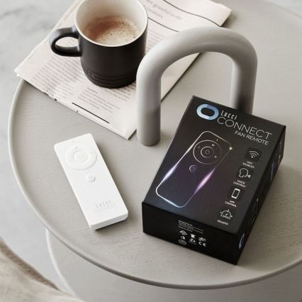 Lucci air 299041 - Langaton ohjain 1xCR2032 Wi-Fi