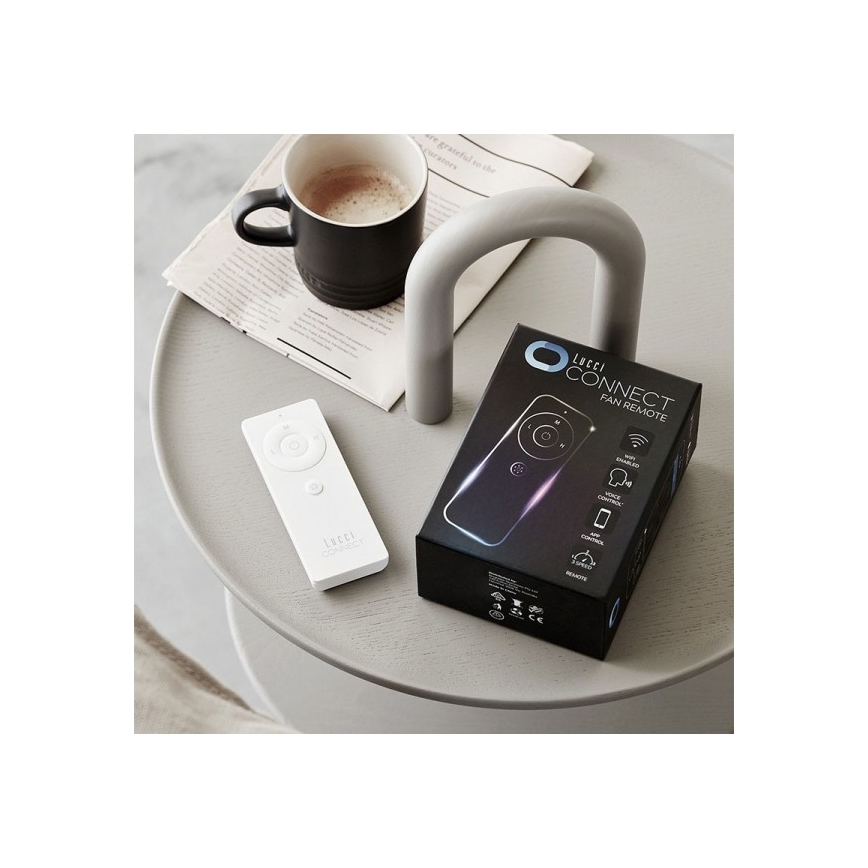Lucci air 299041 - Langaton ohjain 1xCR2032 Wi-Fi