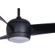 Lucci air 512910 - LED Kattotuuletin AIRFUSION NORDIC LED/20W/230V