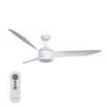 Lucci air 512911 - LED Kattotuuletin AIRFUSION NORDIC LED/20W/230V valkoinen