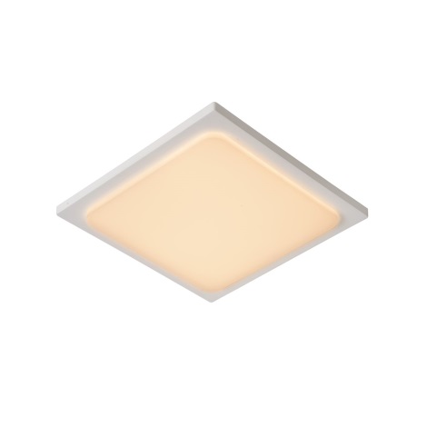 Lucide 28858/25/31 - LED-kylpyhuoneen valo ORAS LED/20W/230V valkoinen IP54