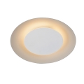 Lucide 79177/06/31 - LED-kattovalaisin FOSKAL LED/6W/230V 21,5 cm valkoinen