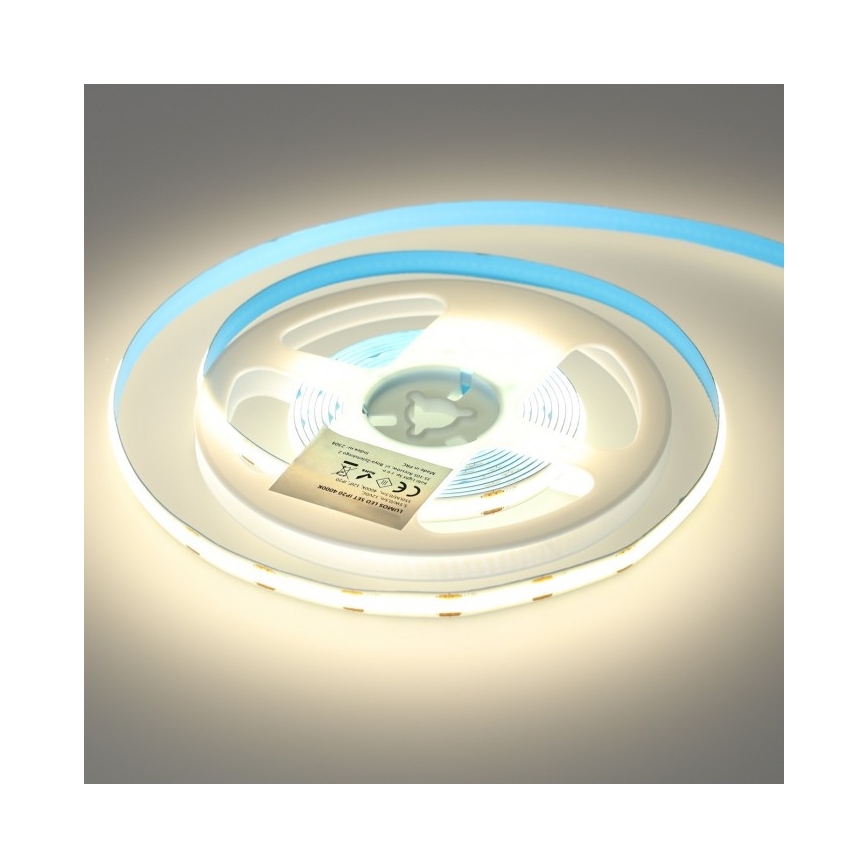 LED himmennettävä nauha LED/25W/230V 3m 4000K