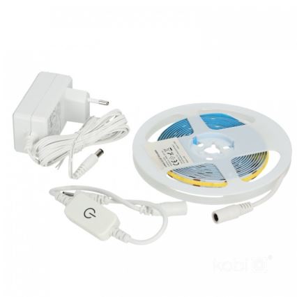 LED himmennettävä nauha LED/25W/230V 3m 4000K