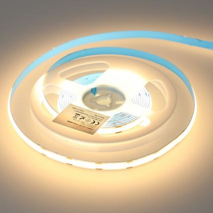 LED himmennettävä nauha LED/25W/230V 3m 3000K