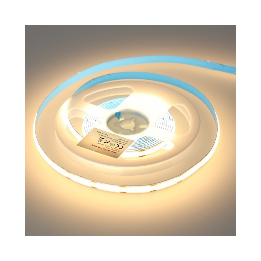 LED himmennettävä nauha LED/25W/230V 3m 3000K