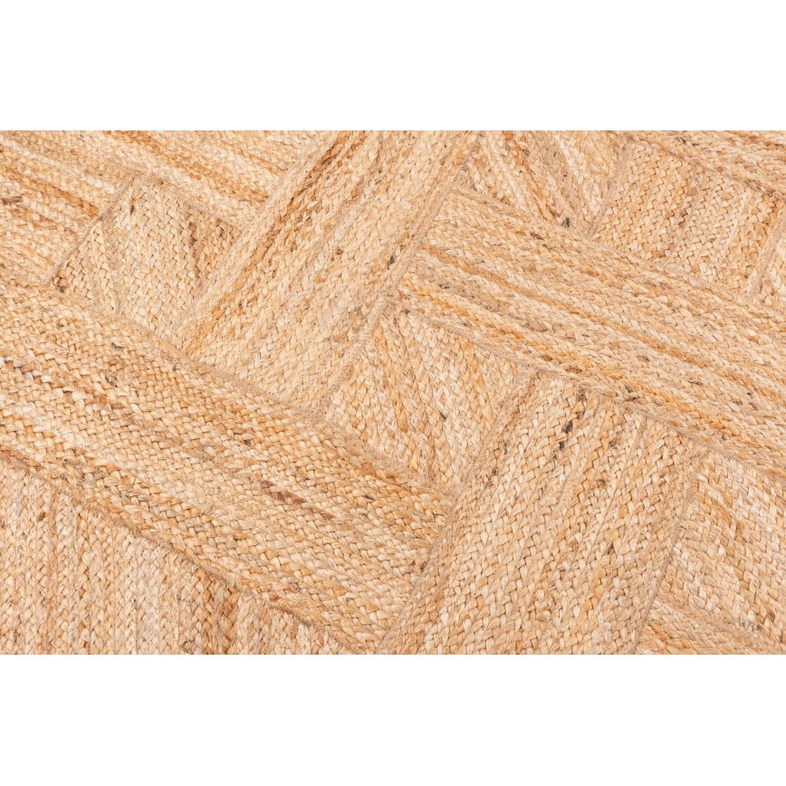 Luonnollinen JUTA-matto 70x140 cm, beige