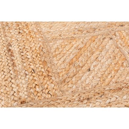Luonnollinen JUTA-matto 70x140 cm, beige