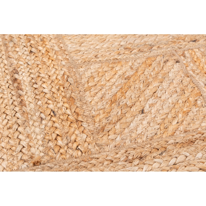 Luonnollinen JUTA-matto 70x140 cm, beige