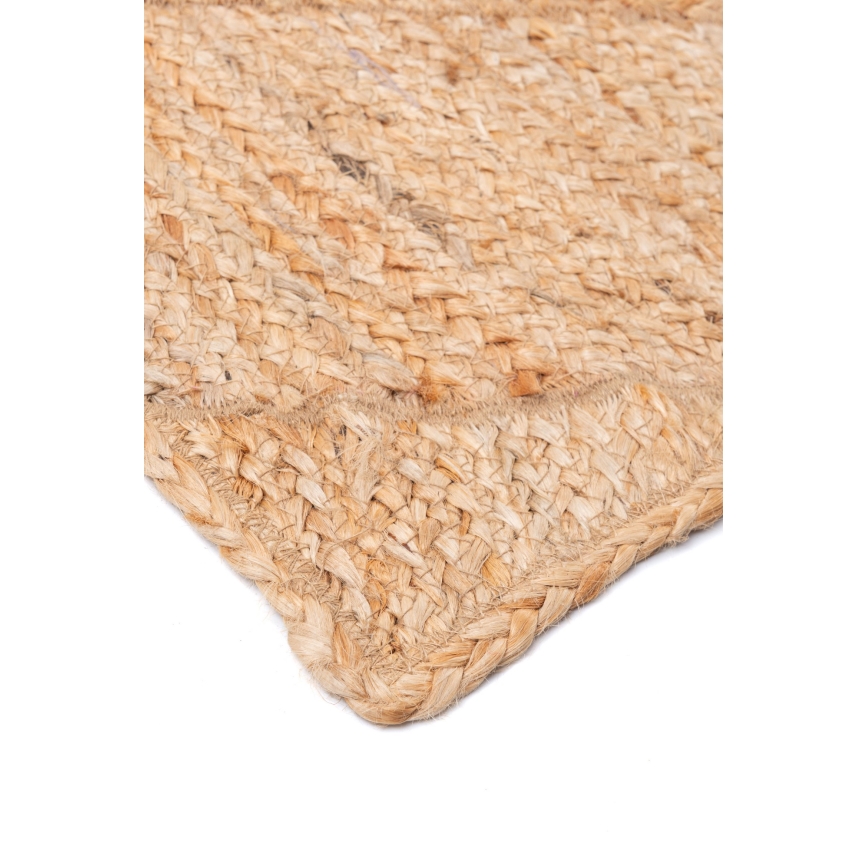 Luonnollinen JUTA-matto 70x140 cm, beige