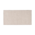 Luonnollinen matto FIR WOOL 200x300 cm 2600 g/m2 kermanvärinen
