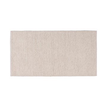 Luonnollinen matto FIR WOOL 200x300 cm 2600 g/m2 kermanvärinen