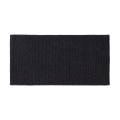 Luonnollinen villamatto FIR WOOL 70x140 cm 2600 g/m2 antrasiitti