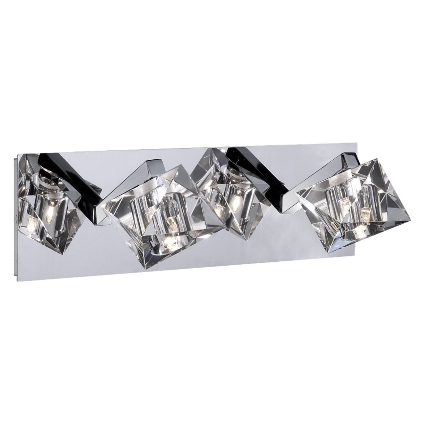 Luxera 1545 - Varaosa lasi kattokruunuun, pöytävalaisimeen, lattiavalaisimeen ja seinävalaisimeen BAIKO G9